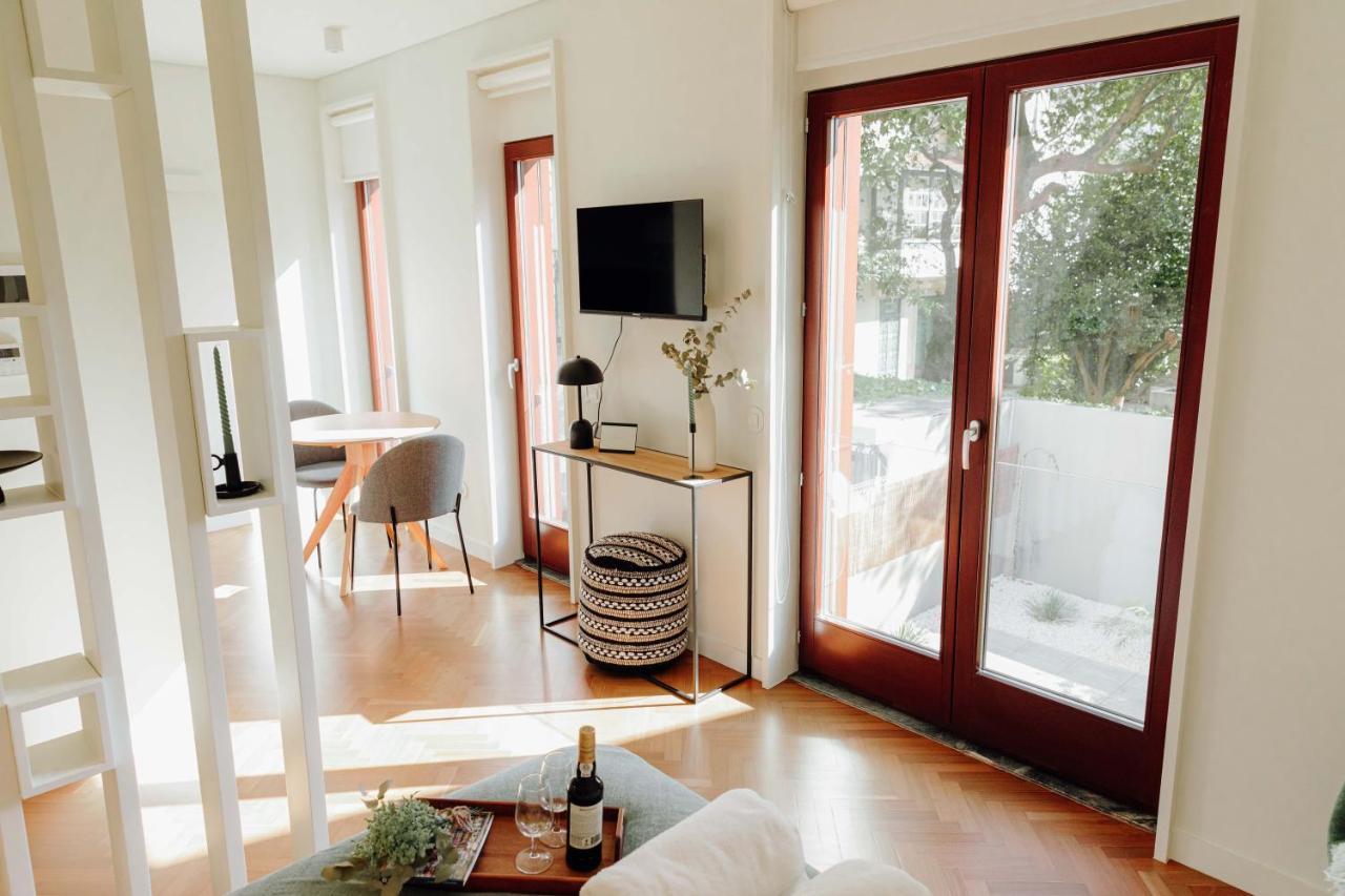 Jars Apartments - Casa Do Bessa Πόρτο Εξωτερικό φωτογραφία