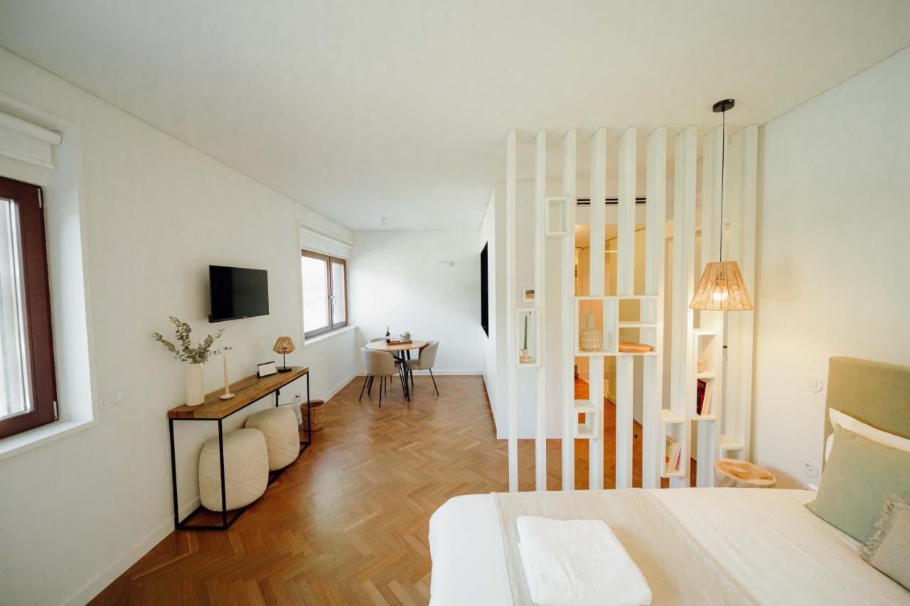 Jars Apartments - Casa Do Bessa Πόρτο Εξωτερικό φωτογραφία