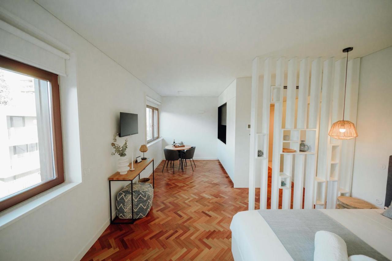 Jars Apartments - Casa Do Bessa Πόρτο Εξωτερικό φωτογραφία