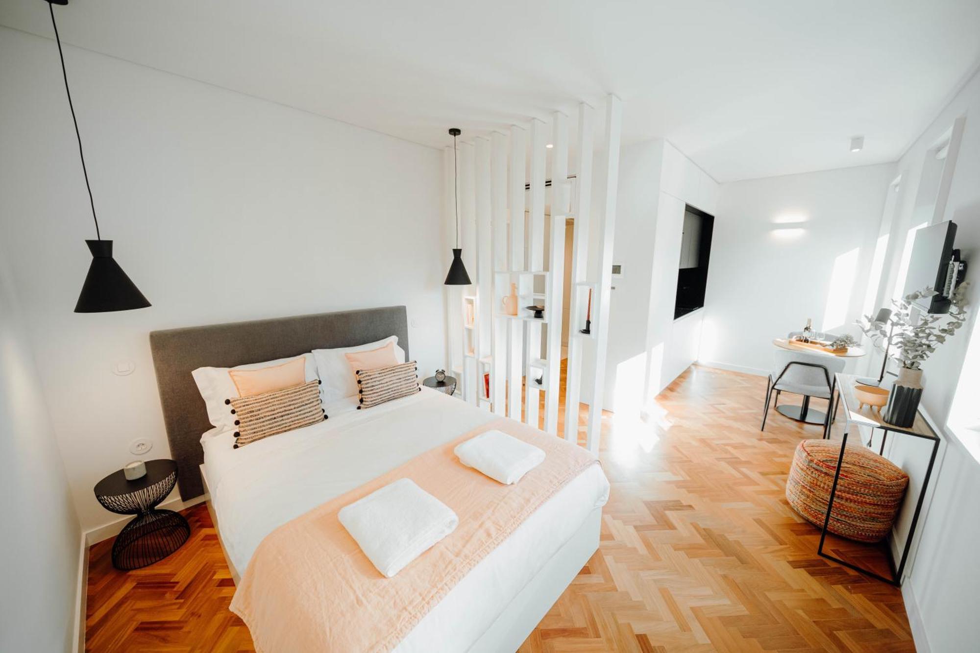 Jars Apartments - Casa Do Bessa Πόρτο Εξωτερικό φωτογραφία